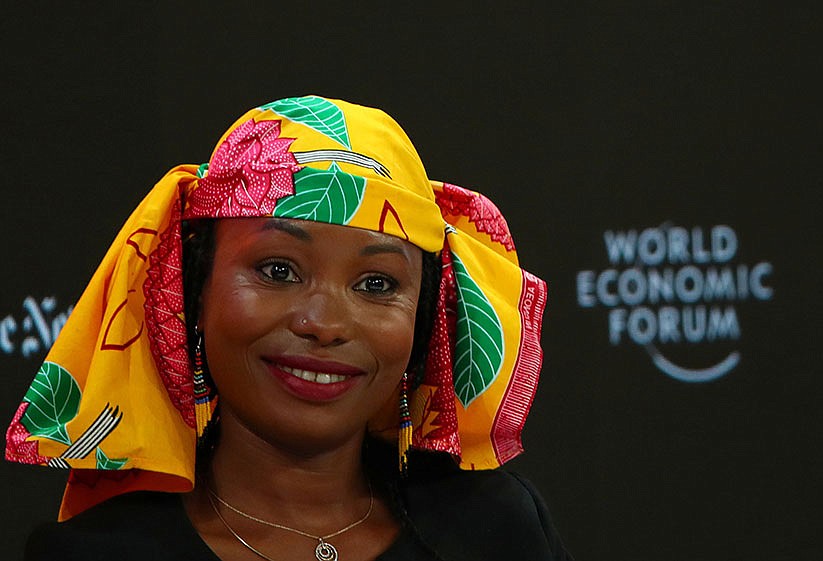 Integral development for all is a moral duty, Pope tells leaders at Davos