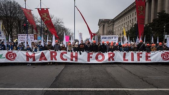Plenary indulgences granted to March for Life participants