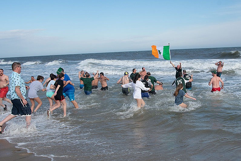 Catholic school supporters gearing up for annual Polar Plunge fundraiser