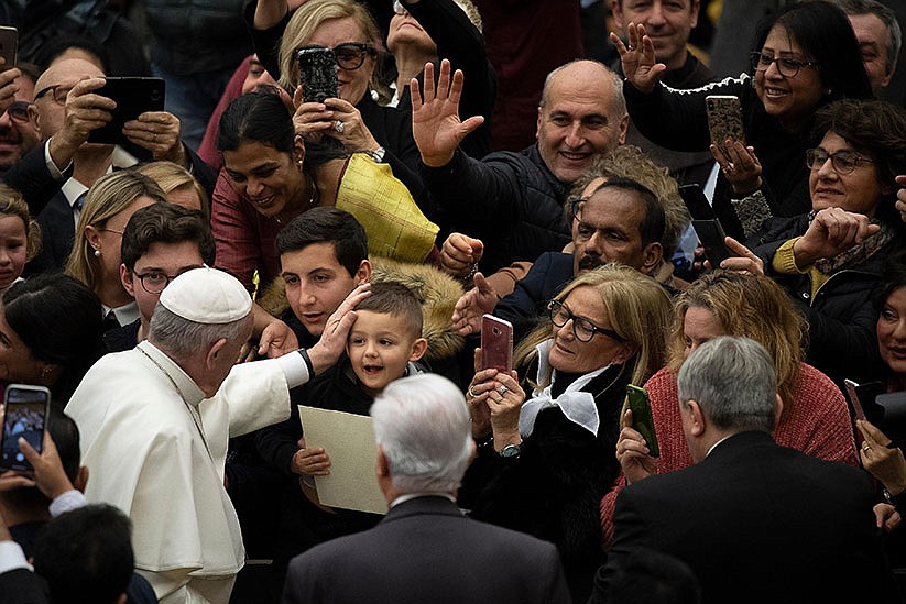 Papa: Hospitalidad es una virtud ecuménica importante