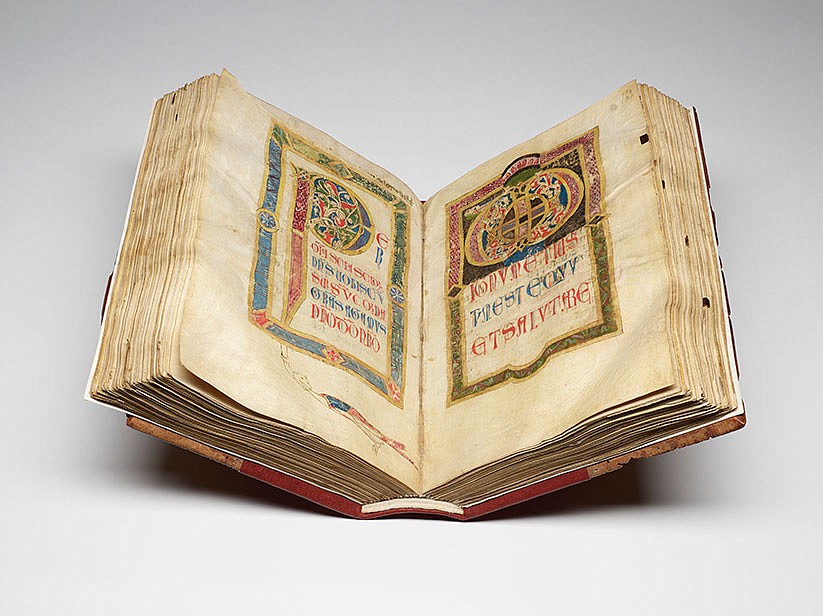 Baltimore museum showcasing medieval missal used by St. Francis of Assisi