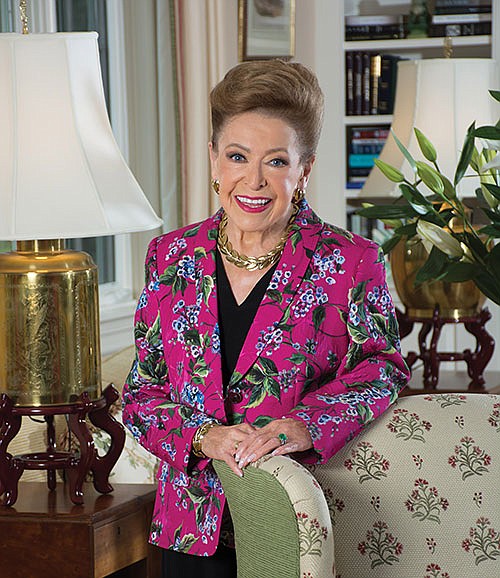 Mary Higgins Clark formed enduring bond with worldwide readership