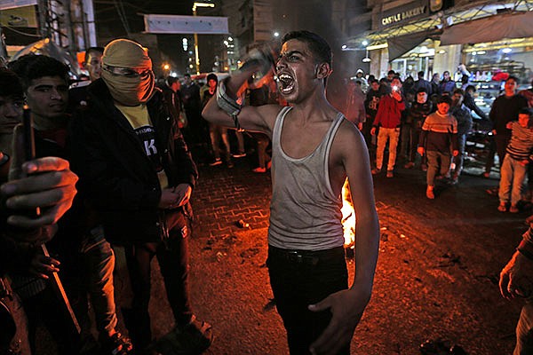 USCCB: Israelis, Palestinians must talk to get Mideast peace