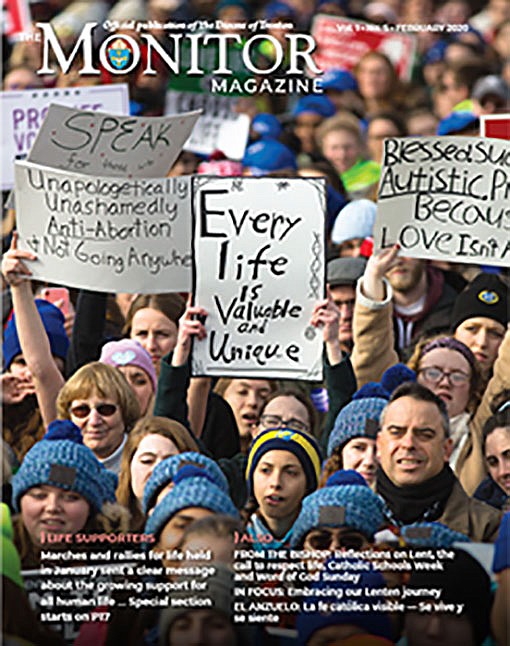 Telling the human story: One role of the Catholic press