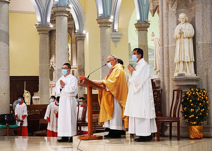 To prevent spread of COVID-19, Hong Kong Diocese cancels Masses