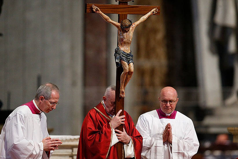 Vatican releases Pope's Lent, Holy Week, Easter schedule