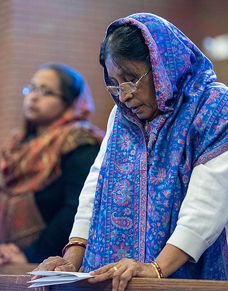 Nuns, Catholic groups work to blunt the scourge of human trafficking