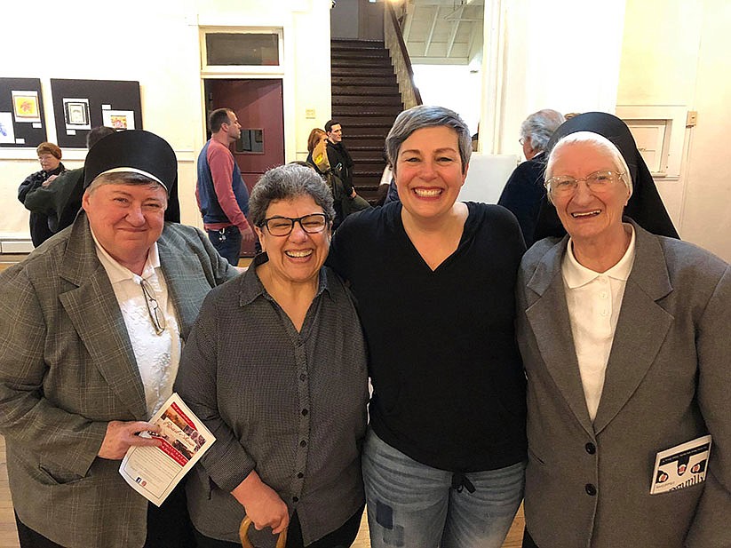 RBC honors Mercy Sisters, service clubs