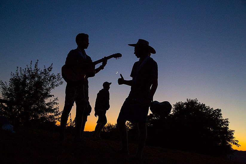 Catholic Scout councils not affected by bankruptcy case, chairman says