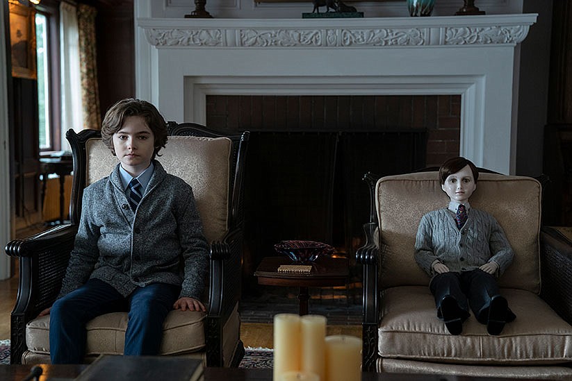 Brahms: The Boy II receives mixed reviews