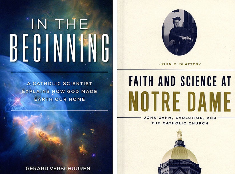 Authors explore where faith and science meet