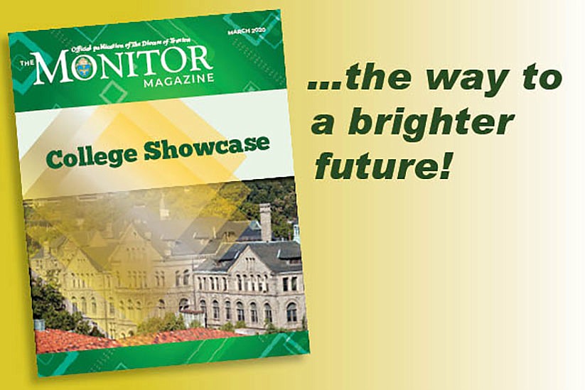 2020 College Showcase: What Catholic education has to offer!