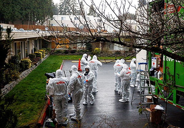 USCCB committee chair encourages lawmakers in providing COVID-19 aid