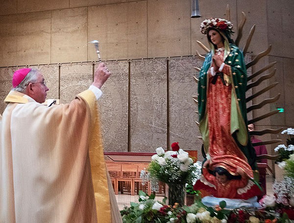 USCCB president offers reflection, prayer in this time of the coronavirus