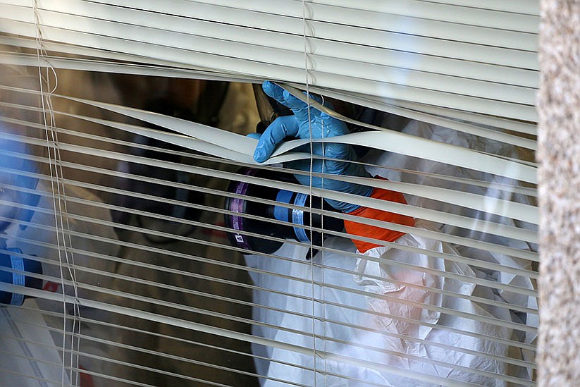 Deacon-physician says everyone can help limit spread of virus