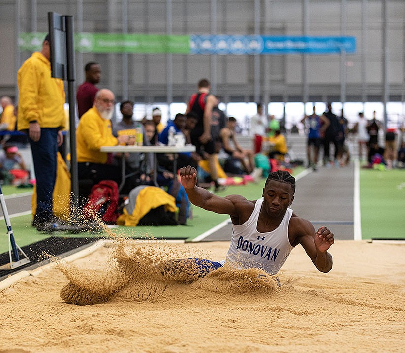 Donovan Catholic finds success at Meet of Champions