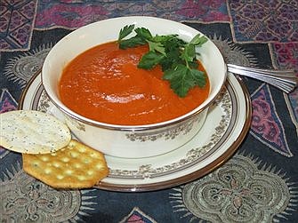 Keeping the Feast: Social distancing with tomato bisque and joie de vivre