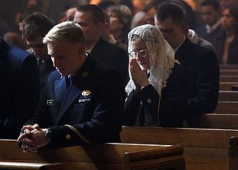 Doctrinal congregation adds saints, new prefaces to 1962 Roman Missal