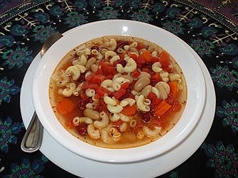 Keeping the Feast: Pasta e Fagioli offers comfort in a bowl