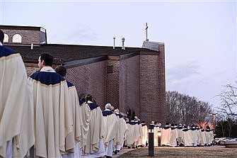 Sacerdotes de la Diócesis orarán por los fieles, todos impactados por virus en Misa sincronizada