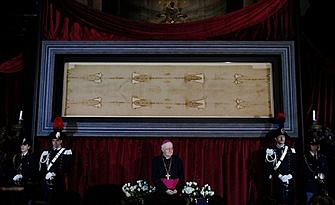Shroud of Turin display to be livestreamed on Holy Saturday