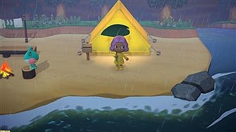 'Animal Crossing: New Horizons' is a game that would attract people of all ages