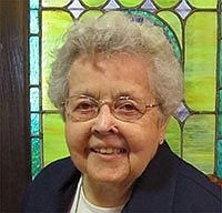 Death notice for Sister Dorothy Flynn, former teacher in Keyport and Burlington schools