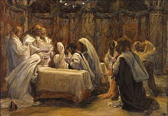 Bishop O’Connell’s homily for Holy Thursday