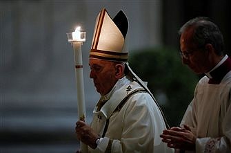 Even in time of pandemic, Easter proclaims the victory of life, Pope says