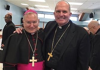 Diocese of Paterson bishop retires; Brooklyn priest named successor