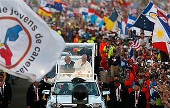 Pope postpones World Meeting of Families, World Youth Day