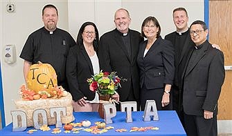 Diocesan PTA responds to COVID, shines in national award