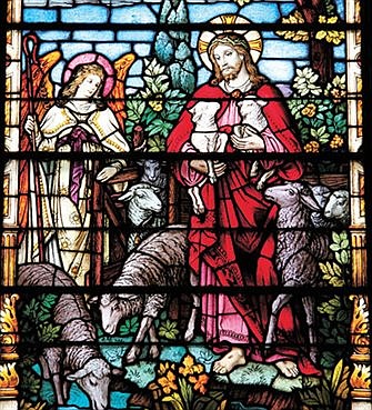 Father Koch: Jesus alone is the Good Shepherd