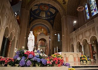 Bishops around country consecrate U.S. to Mary amid COVID-19 pandemic