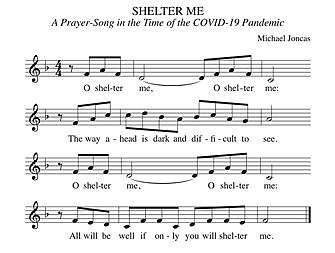 Local music ministers say new hymn composed  for time of pandemic expresses hope, trust in God