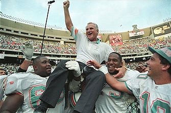 Dolphins coach Don Shula remembered as unassuming, daily Mass-going man