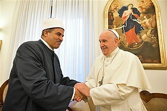 All faiths asked to take part in World Day of Prayer for Humanity May 14