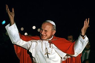 Bishop reflects on Pope John Paul II: A century of witness to Christ