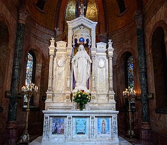 The Miraculous Medal Shrine to host St. Catherine Labouré Facebook Live 