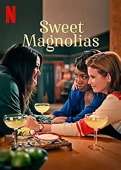 'Sweet Magnolias,' a story of friendship, is streaming Netflix