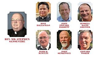 Bishop to ordain one priest, six deacons for ministry in Diocese