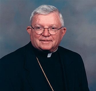 Bishop James Murray dies at 87; served Michigan diocese for nine years