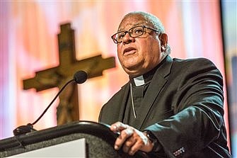 Bishop George Murry dies after two-year battle with leukemia