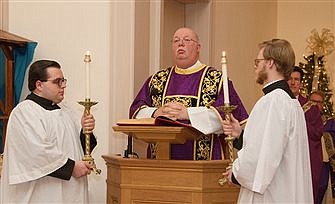 Rev. Mr. Sansevere looking forward to many ‘firsts’ in priesthood