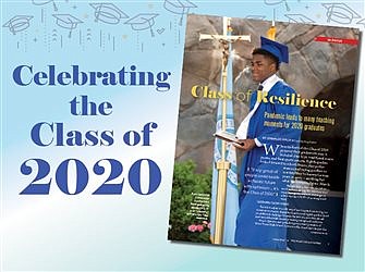 Class of 2020: A tribute to this year's graduates