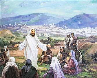 Father Koch: Jesus teaches his disciples that no secret knowledge is needed