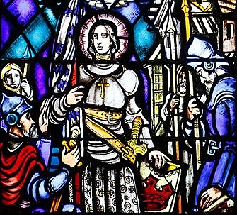 100 years after canonization, Joan of Arc remains a symbol for many