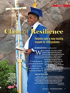 2020 Graduation: Class of Resilience