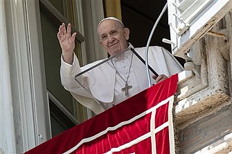 El papa respalda resolución de la ONU pidiendo alto el fuego global