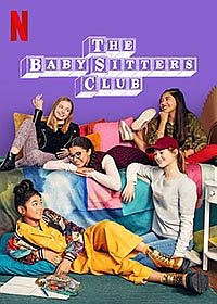 'The Baby-Sitters Club,' streaming, Netflix, geared more for adults